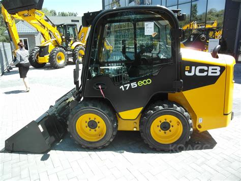 jcb 175 specs